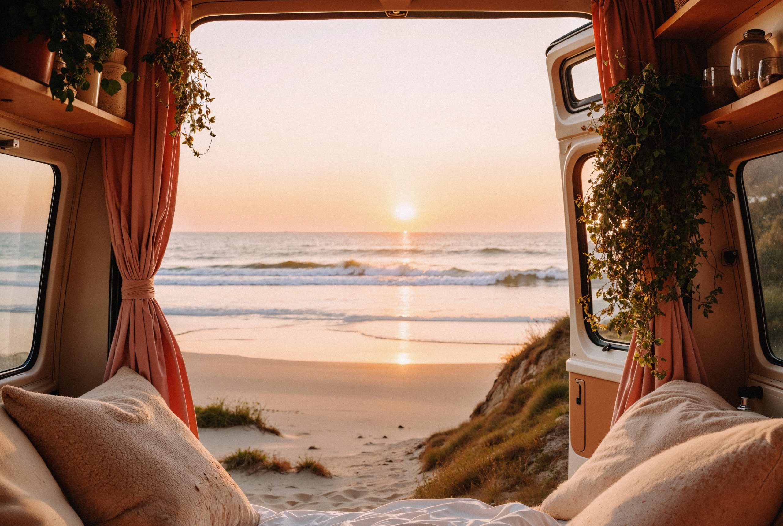 Lire la suite à propos de l’article Van Life : Le Guide Ultime du voyageur nomade – Partie 1