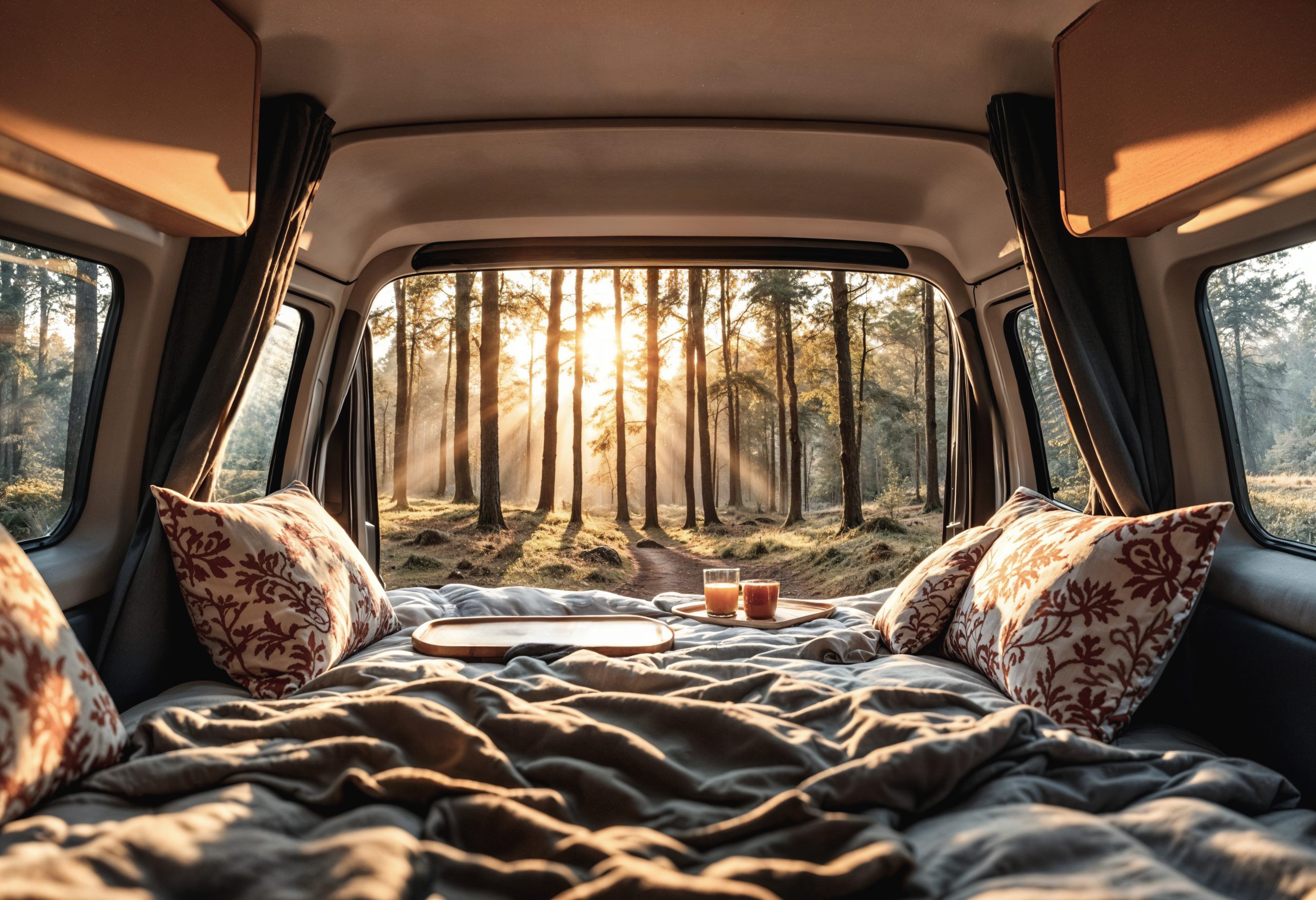 Lire la suite à propos de l’article Van Life : Le Guide Ultime Du Voyageur Nomade – PARTIE 2