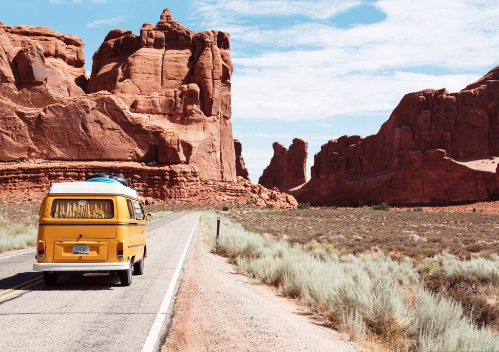 Tous les conseils pour avoir un Road Trip en Van optimal
