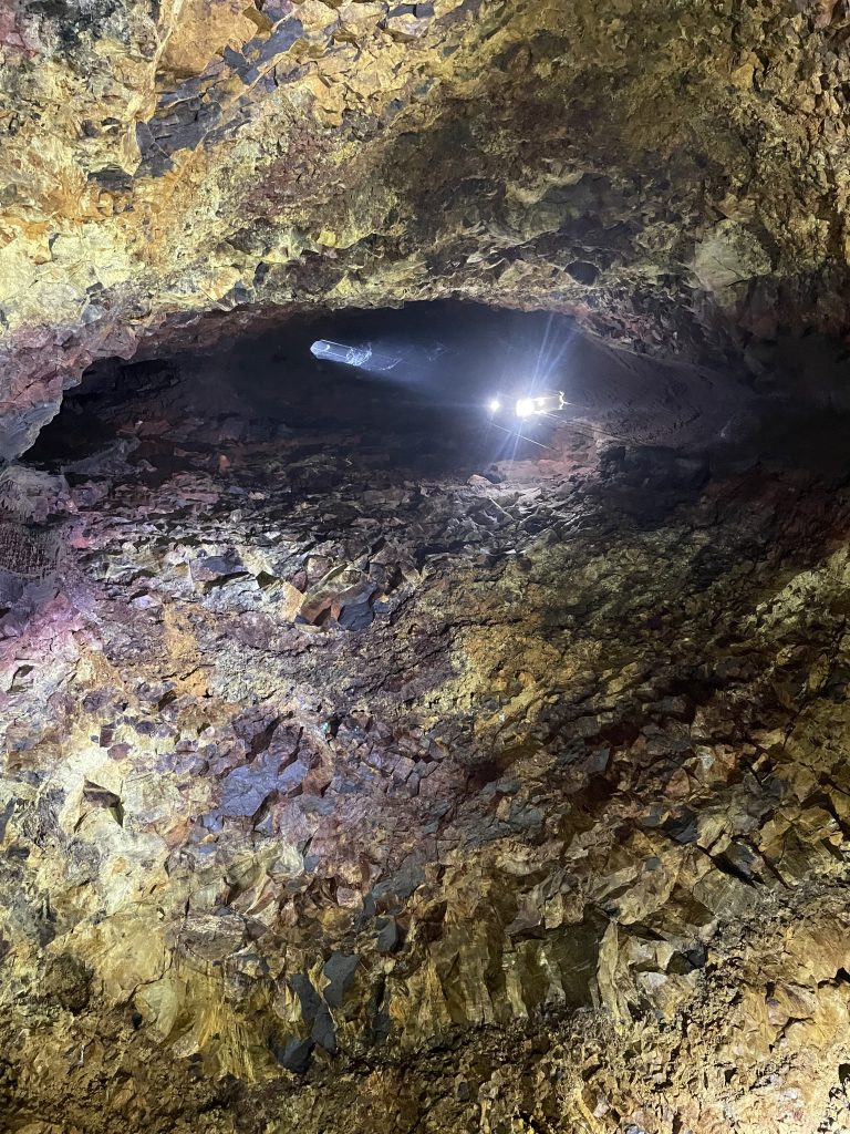 Découvrez l'intérieur du Volcan Thrihnukagigur