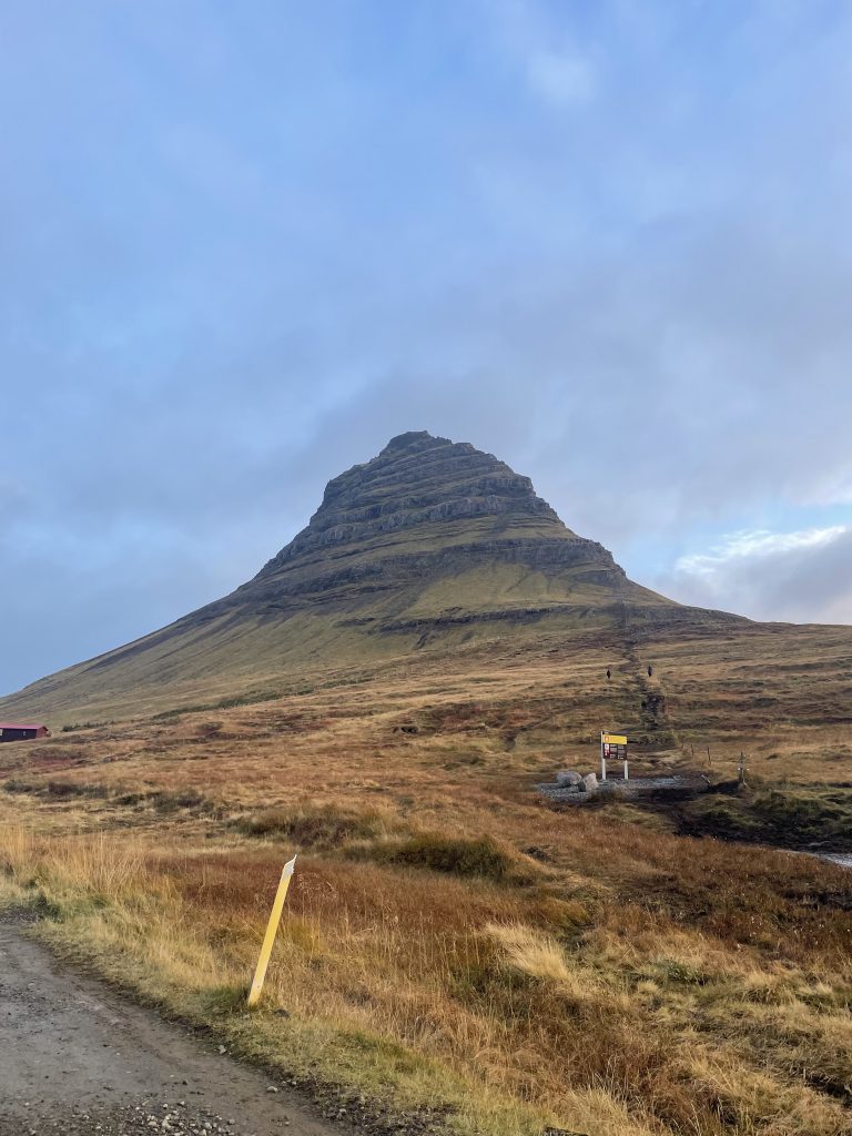 Découvrez le mont le plus protographié d'Islande
