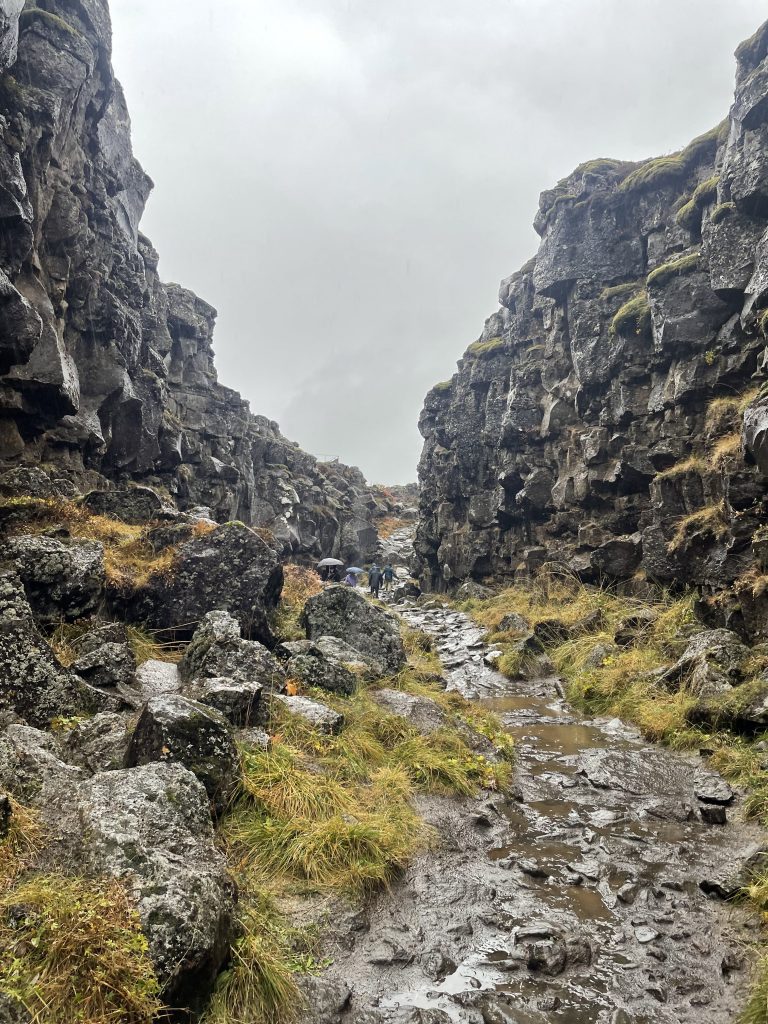 Découvrez l'ancien parlement islandais, Þingvellir
