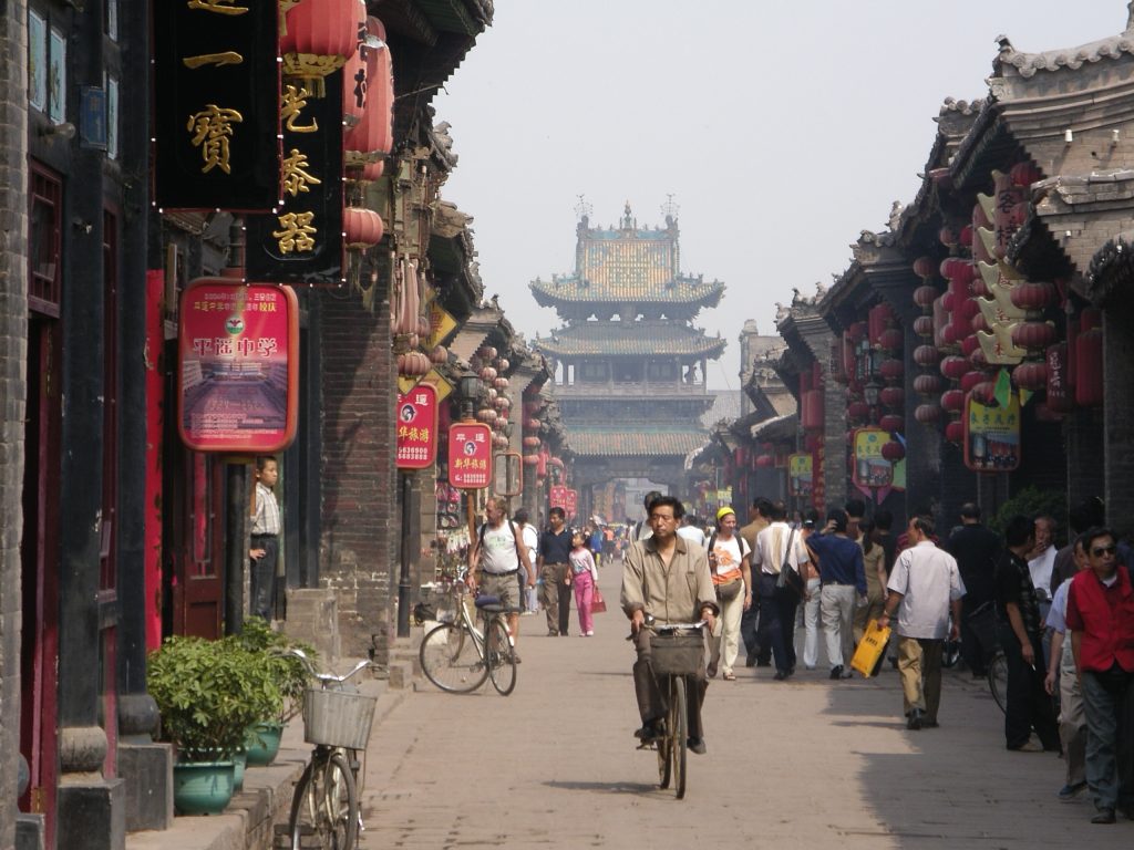 Découvrez Pingyao, une ville traditionnelle chinoise qui nous replonge dans le passé
