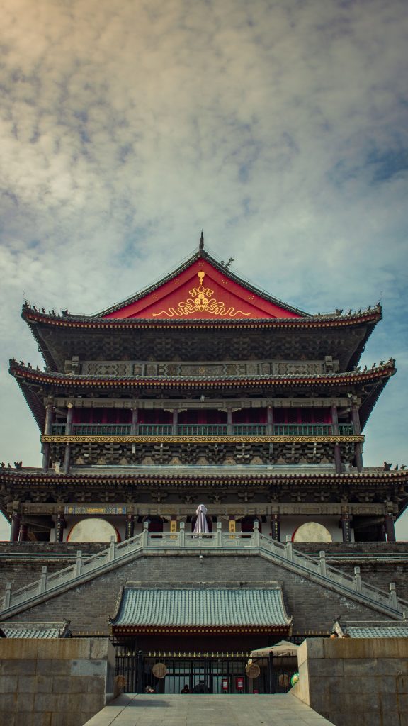Découvrez la vieille ville de Xi'an