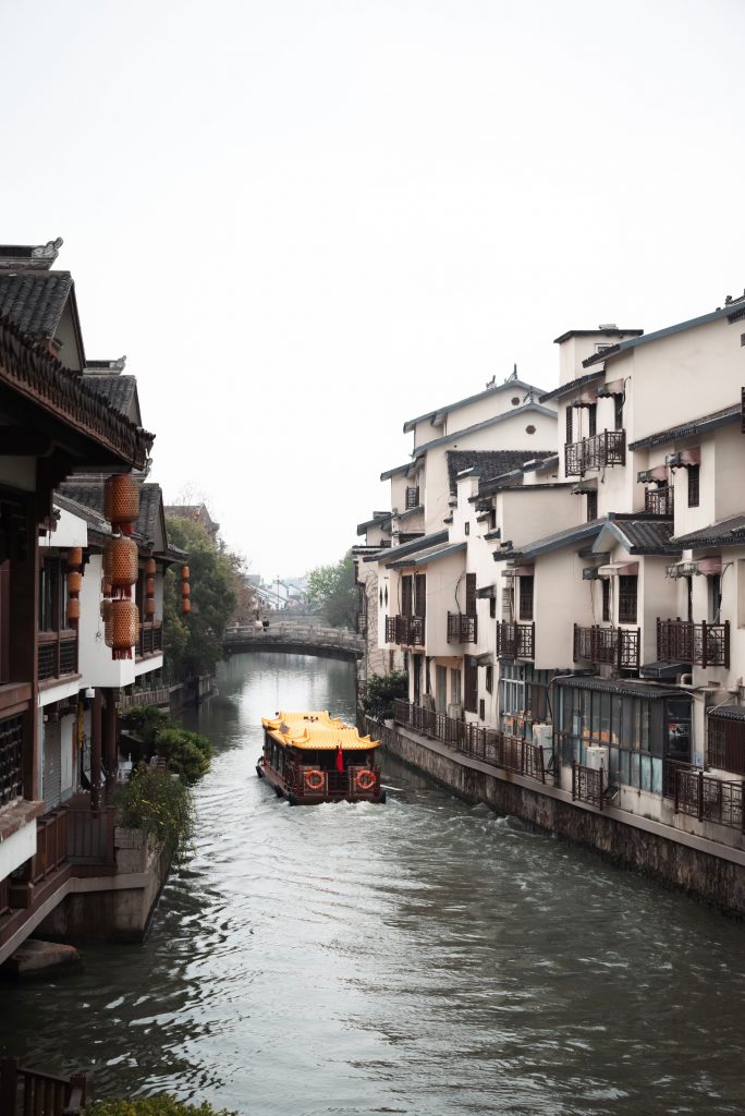 Ne passez pas à côté de Qibao, à trente minutes de Shanghai