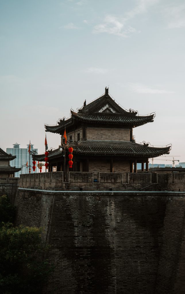Découvrez l'ancienne capitale chinoise, Xi'an et ses remparts