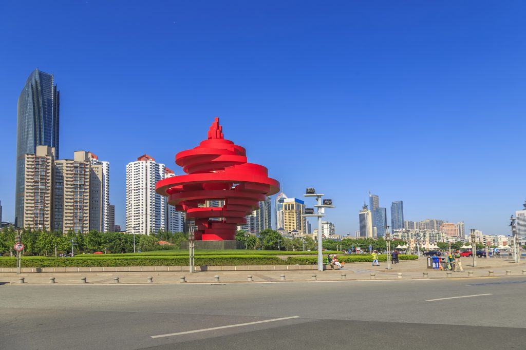 Découvrez Qingdao, une ville au bord de la mer à quelques heures de Pekin