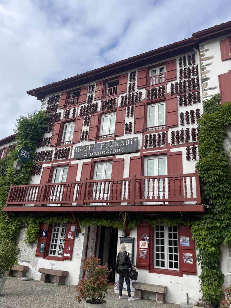Découvrez l'arrière pays basque, au coeur des montagnes des Pyrénées