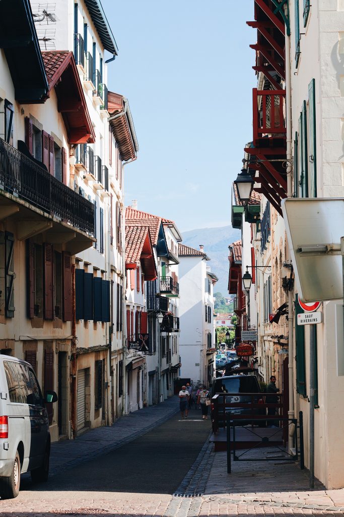 Découvrez Saint-Jean-De-Luz, ville célèbre pour le mariage de Louis XIV