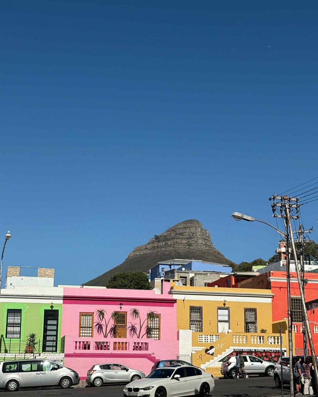Visitez Bo-Kaap, ce quartier emblématique de Cape Town