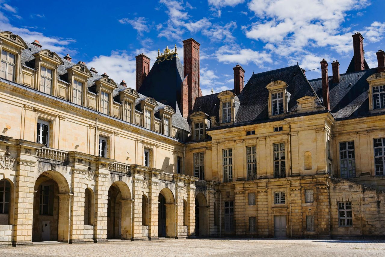 Découvrez le château de Fontainebleau, célèbre demeure de Napoléon Bonaparte
